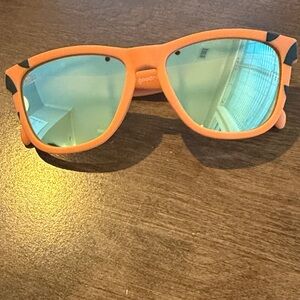 Goodr Orange Sunglasses Limited Frosted Flakes Addition